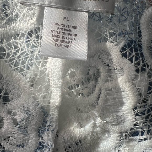 DRAPER’S & DAMONS All Lace Cardigan - Picture 6 of 6